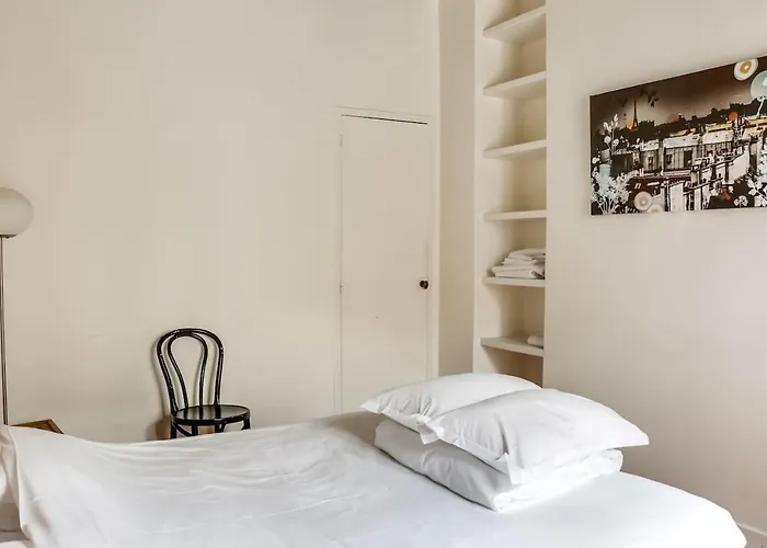 Unit 007 Marais Pompidou