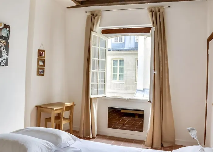 Unit 007 Marais Pompidou Appartement