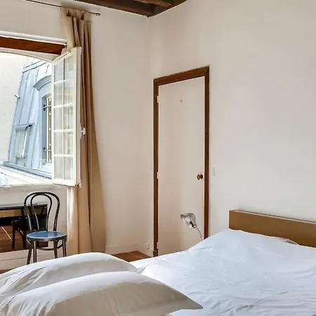 Unit 007 Marais Pompidou Διαμέρισμα *