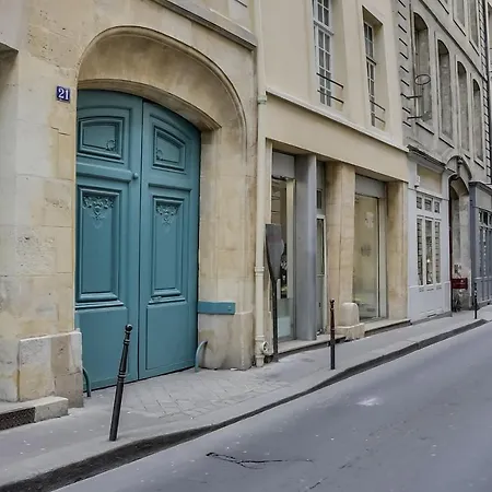 Διαμέρισμα Unit 007 Marais Pompidou Παρίσι