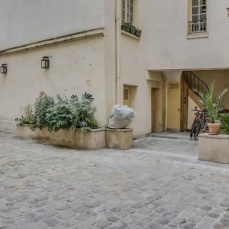 Unit 007 Marais Pompidou Διαμέρισμα Παρίσι