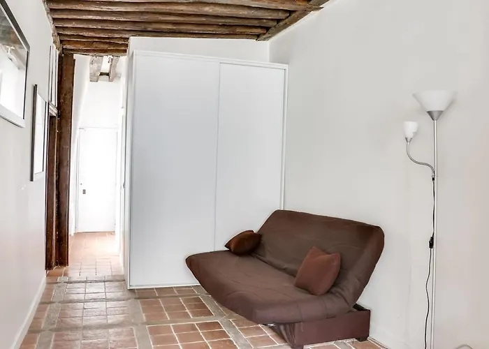 Unit 007 Marais Pompidou Appartement Paris