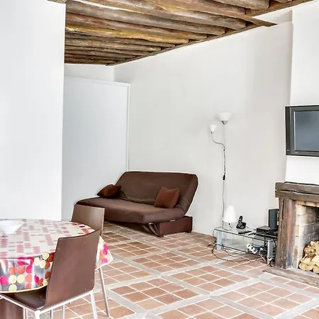 Unit 007 Marais Pompidou Appartement Parijs