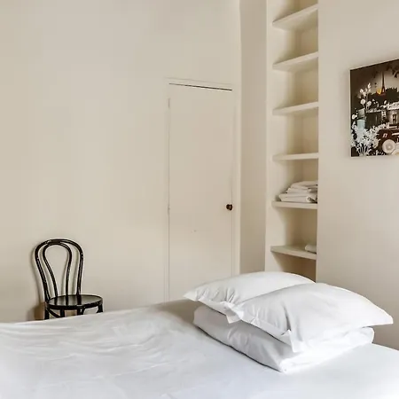 Unit 007 Marais Pompidou