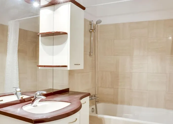 Unit 007 Marais Pompidou Appartement